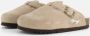 Scholl Fae Sandalen beige Suede Dames - Thumbnail 2