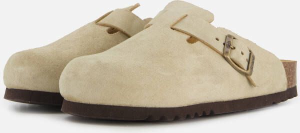 Scholl Fae Sandalen beige Suede