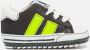 Shoesme BP21S024 J Black Yellow Baby schoenen - Thumbnail 3