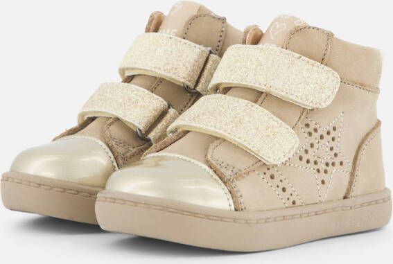 Shoesme Babyschoenen beige Leer Dames