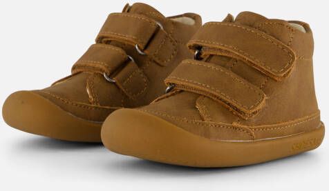 Shoesme Babyschoenen bruin Leer