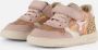 Shoesme BN25S012-F meisjes klittenbandschoenen beige - Thumbnail 3