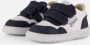 Shoesme Babyschoenen Velcro blauw Leer - Thumbnail 1