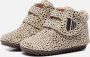 Shoesme Baby | Eerste stapschoenen | Meisjes | BEIGE | Leer - Thumbnail 14