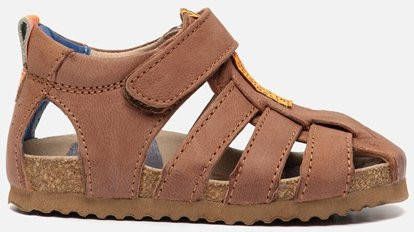 Shoesme Bio sandalen cognac