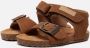 Shoesme Sandalen | Jongens | Brown Buckle | Leer - Thumbnail 3