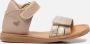 Shoesme Classic Sandalen taupe Leer Dames - Thumbnail 7