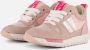 Shoesme Run Flex Sneakers roze Leer - Thumbnail 1