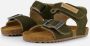 Shoesme Sandalen Green Leer - Thumbnail 2