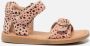 Shoesme Sandalen | | Pink Black Dots | Leer - Thumbnail 2