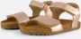 Shoesme Sandalen roze Leer Dames - Thumbnail 8