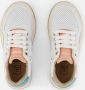 Shoesme No24s003 Lage sneakers Meisjes Wit - Thumbnail 2