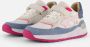 Shoesme Trainer Sneakers blauw Leer - Thumbnail 1