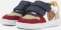 Shoesme Velcro Babyschoenen wit Leer Heren - Thumbnail 2