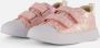 Shoesme Velcro Sneakers roze Leer Dames - Thumbnail 2