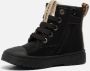 Shoesme Boot Biker Black Tiger SW21W006 A Zwart 24 - Thumbnail 1