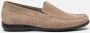 Sioux Giumelo mocassins beige Suede - Thumbnail 1