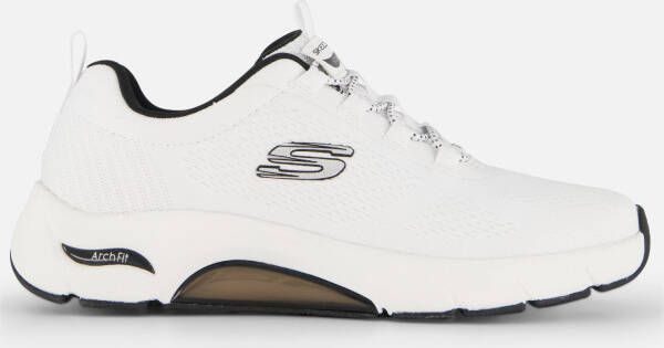 Skechers Vegan Slip-On Sneaker met Arch Support Multicolor Heren