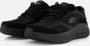 Skechers Comfortabele Mesh Sneaker met Arch Support Black Heren - Thumbnail 1