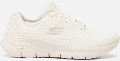 Skechers Sneakers ARCH FIT met logo-embleem opzij