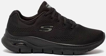 Skechers Sneakers ARCH FIT met zijlogo-embleem vrijetijdsschoen halfhoge schoen veterschoen