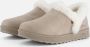 Skechers Arch Fit Pantoffels taupe Synthetisch - Thumbnail 2