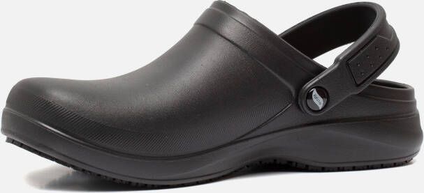 Skechers Arch Fit Riverbound werkschoenen zwart Heren