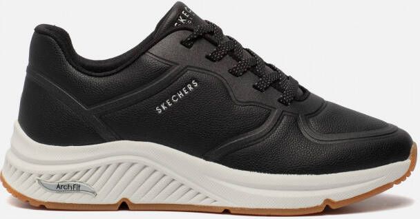 Skechers BOBS Arch Comfort B Sweet sneakers Zwart Extra comfort Memory Foam