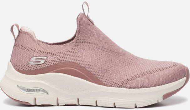 Skechers Arch Fit sneakers roze