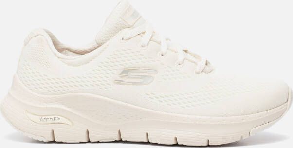 Skechers Sneakers ARCH FIT met logo-embleem opzij