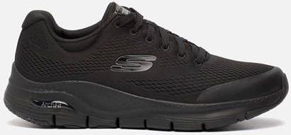 Skechers Sneakers ARCH FIT met arch fit-functie vrijetijdsschoen halfhoge schoen veterschoen