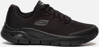 Skechers Sneakers ARCH FIT met arch fit-functie vrijetijdsschoen halfhoge schoen veterschoen