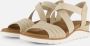 Skechers Sandalen ARCH FIT BEACH KISS-BOHO BEYOND met elastische riempjes - Thumbnail 3