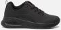 Skechers Sneakers BOBS BUNO Vrijetijdsschoen lage schoen veterschoen in eenvoudige monochrome look - Thumbnail 2