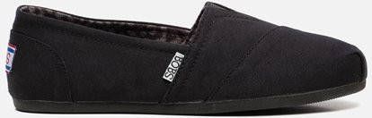 Skechers Bobs Plush Peace & Love Dames Espadrilles Black - Foto 2