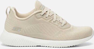 Skechers Sneakers BOBS SQUAD TOUGH TALK met skech-knit vrijetijdsschoen lage schoen veterschoen - Foto 2