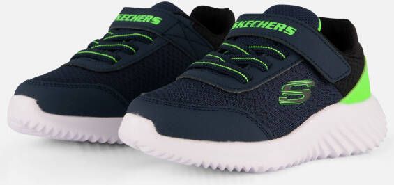 Skechers Bounder Trekzic Sneakers blauw