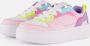 Skechers Court High Classic Crush Sneakers Roze Multicolour - Thumbnail 1