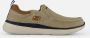 Skechers Delson 2.0 Larwin heren instappers beige - Thumbnail 2