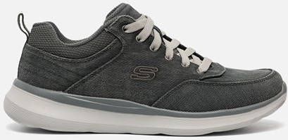 Skechers Delson 2.0 Kemper Heren Sneakers Blue