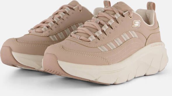 Skechers D'Lux Walker 2.0 Sneakers taupe