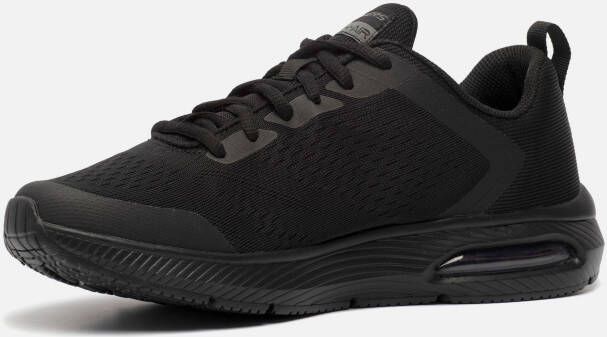 Skechers Sneakers Dyna Air met air-cooled memory foam vrijetijdsschoen halfschoen veterschoen