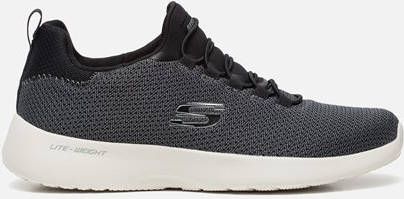 Skechers Slip-on sneakers DYNAMIGHT Slipper vrijetijdsschoen trainingsschoen met memory foam binnenzool