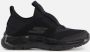 Skechers Fast Ice Sneakers zwart Synthetisch Heren - Thumbnail 1