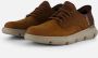 Skechers Hands Free Slip-ins Garza heren instapschoen Cognac - Thumbnail 12