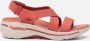 Skechers Sandalen GO WALK ARCH FIT TREASURED met voorgevormde arch fit binnenzool - Thumbnail 3