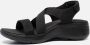 Skechers Sandalen GO WALK ARCH FIT TREASURED met voorgevormde arch fit binnenzool - Thumbnail 2