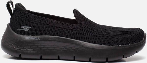 Skechers dames best sale instappers zwart