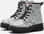 Skechers Gravlen Hi Doodle Down 303408L SLBK Wit Zwart - Thumbnail 3