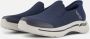 Skechers Go Walk Arch Fit Hands Free Instappers Heren - Thumbnail 24